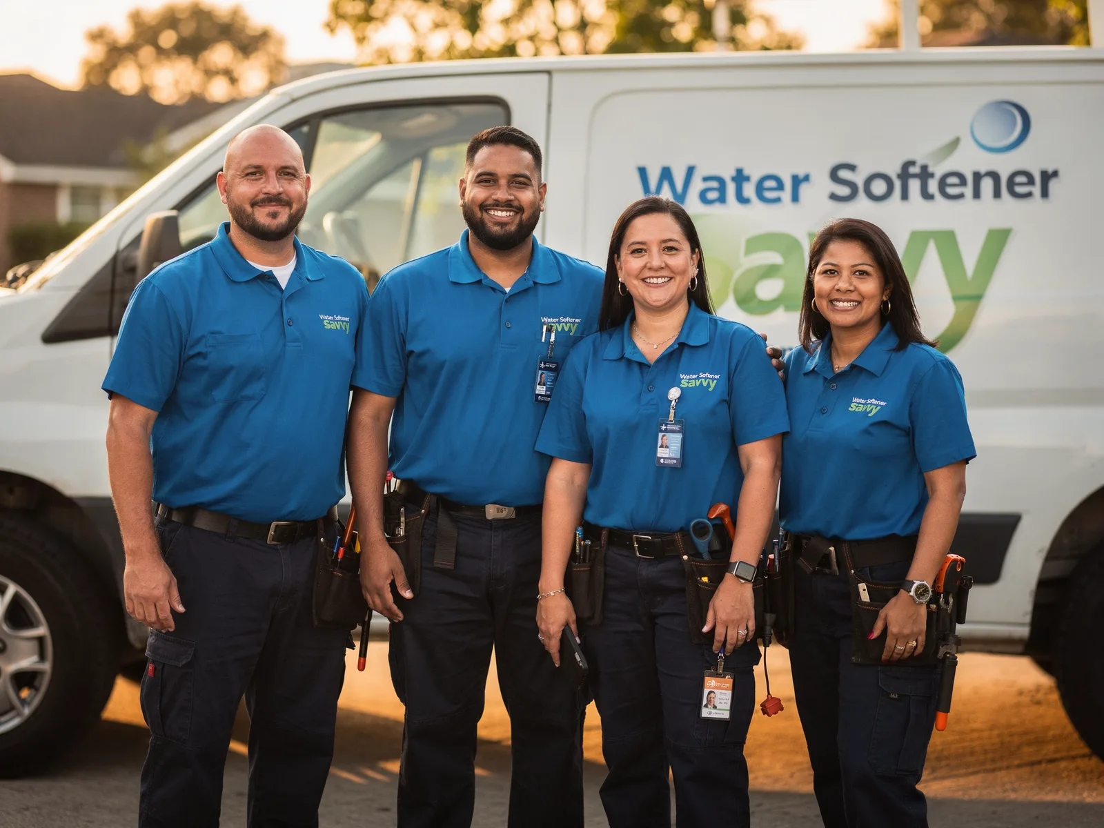 Water Softener Installation company in Telferner, TX