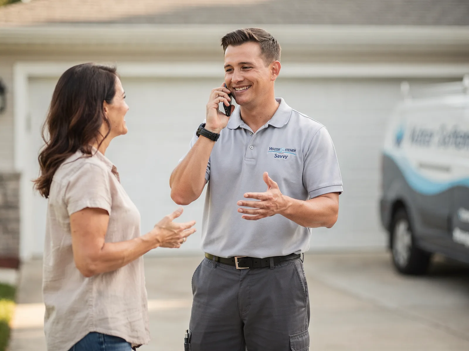 Water Softener Installation Telferner, TX FAQs